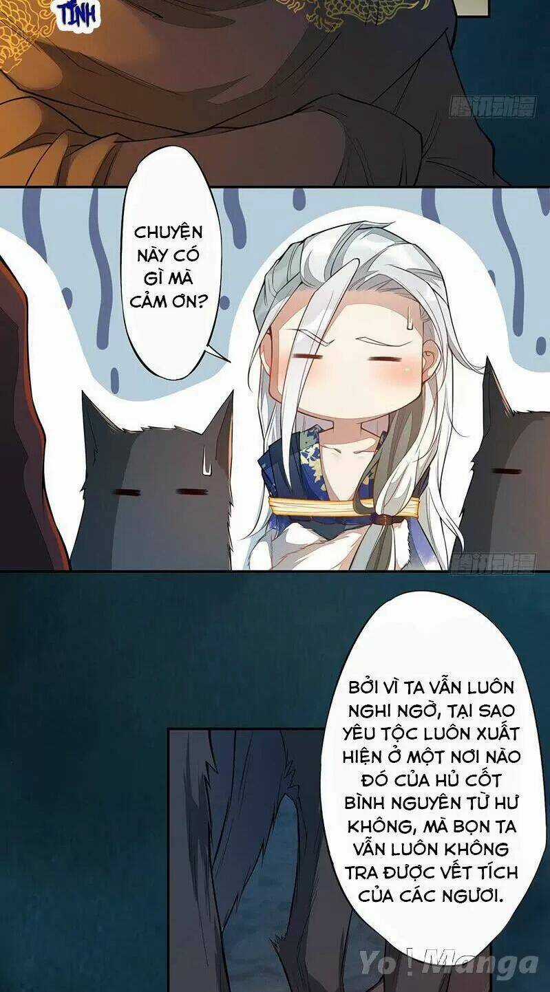 Tuyệt Thế Luyện Đan Sư Chapter 128 trang 3