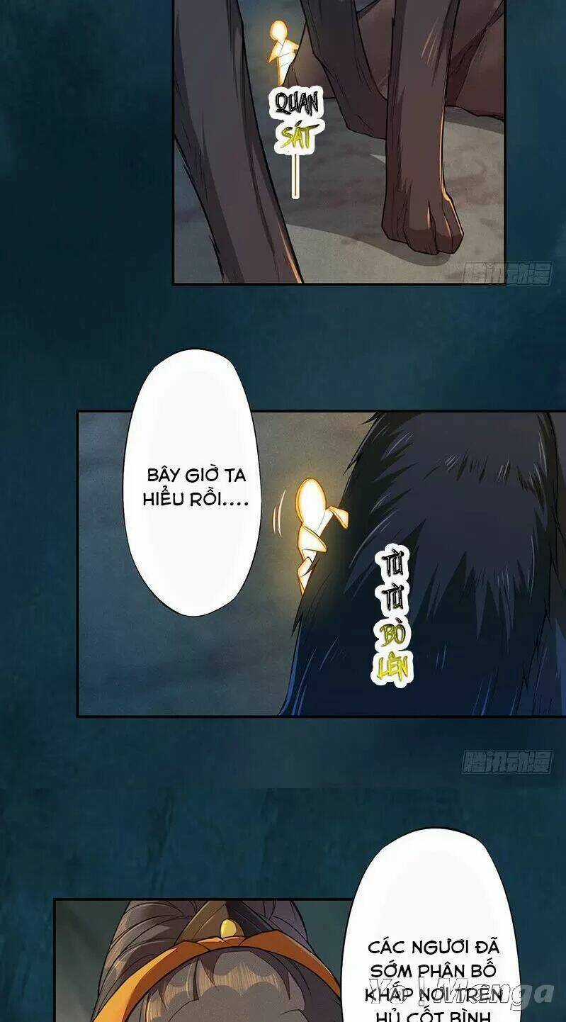 Tuyệt Thế Luyện Đan Sư Chapter 128 trang 4