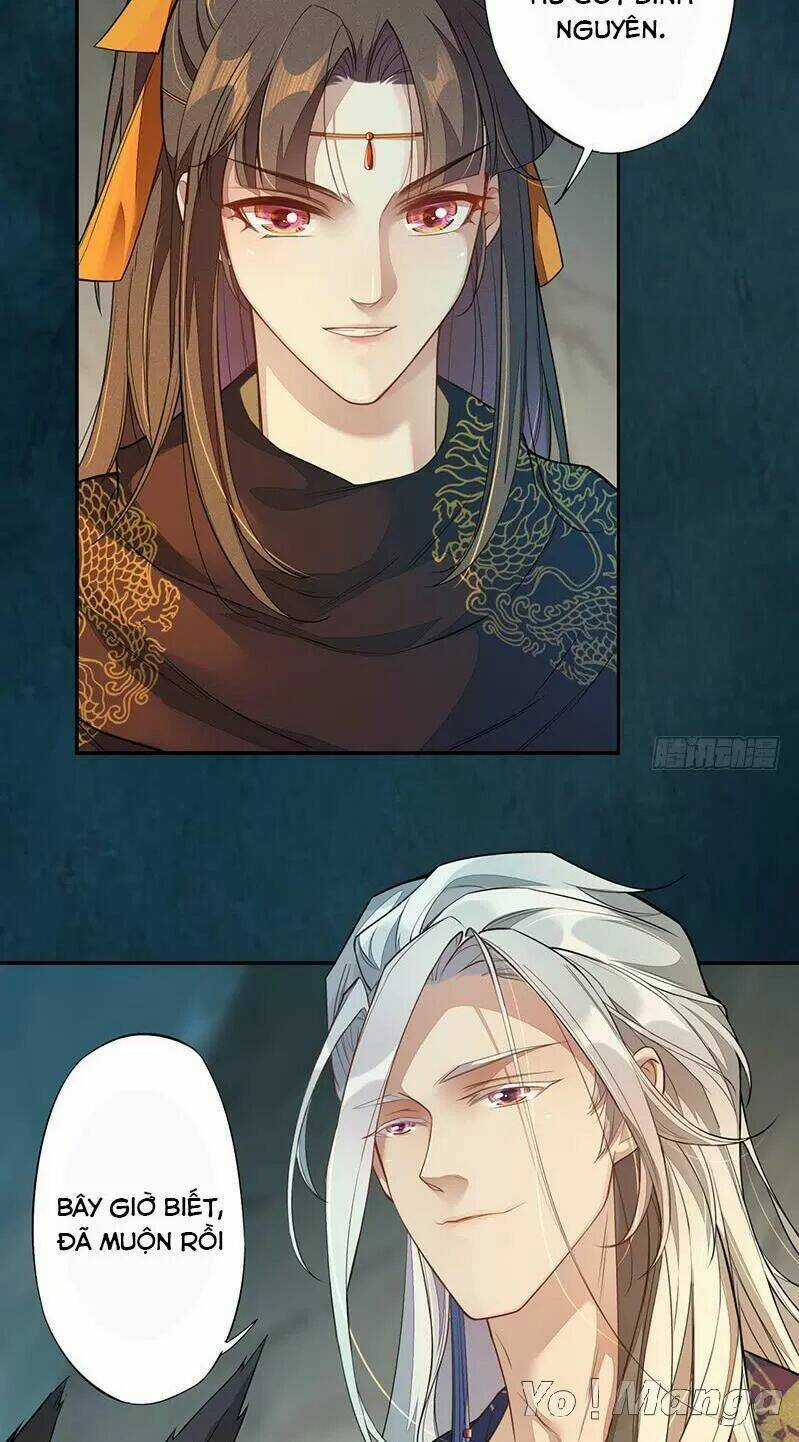 Tuyệt Thế Luyện Đan Sư Chapter 128 trang 5