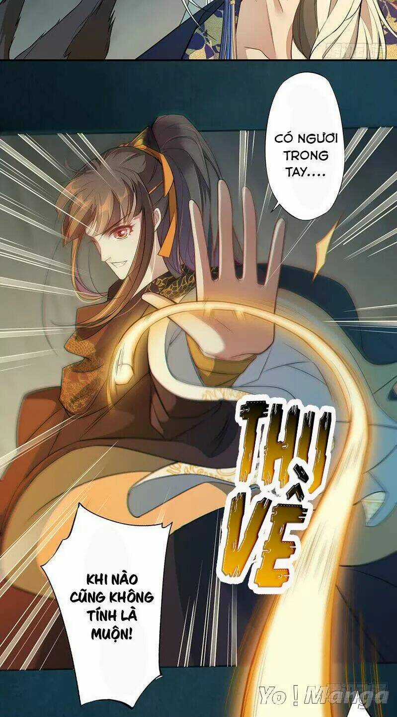 Tuyệt Thế Luyện Đan Sư Chapter 128 trang 6