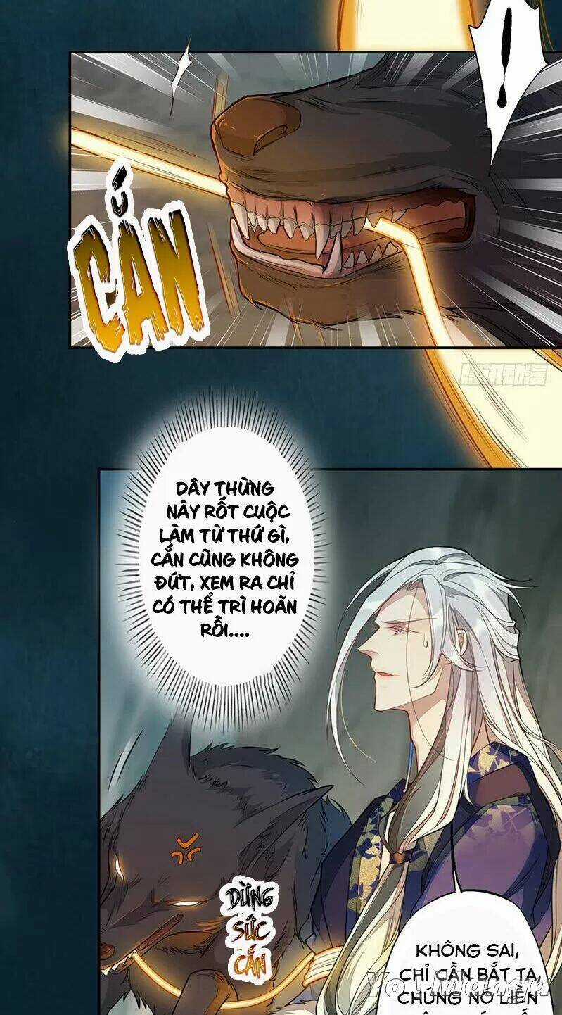 Tuyệt Thế Luyện Đan Sư Chapter 128 trang 7