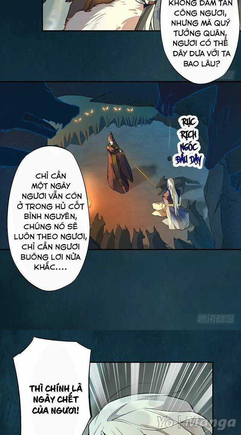 Tuyệt Thế Luyện Đan Sư Chapter 128 trang 8