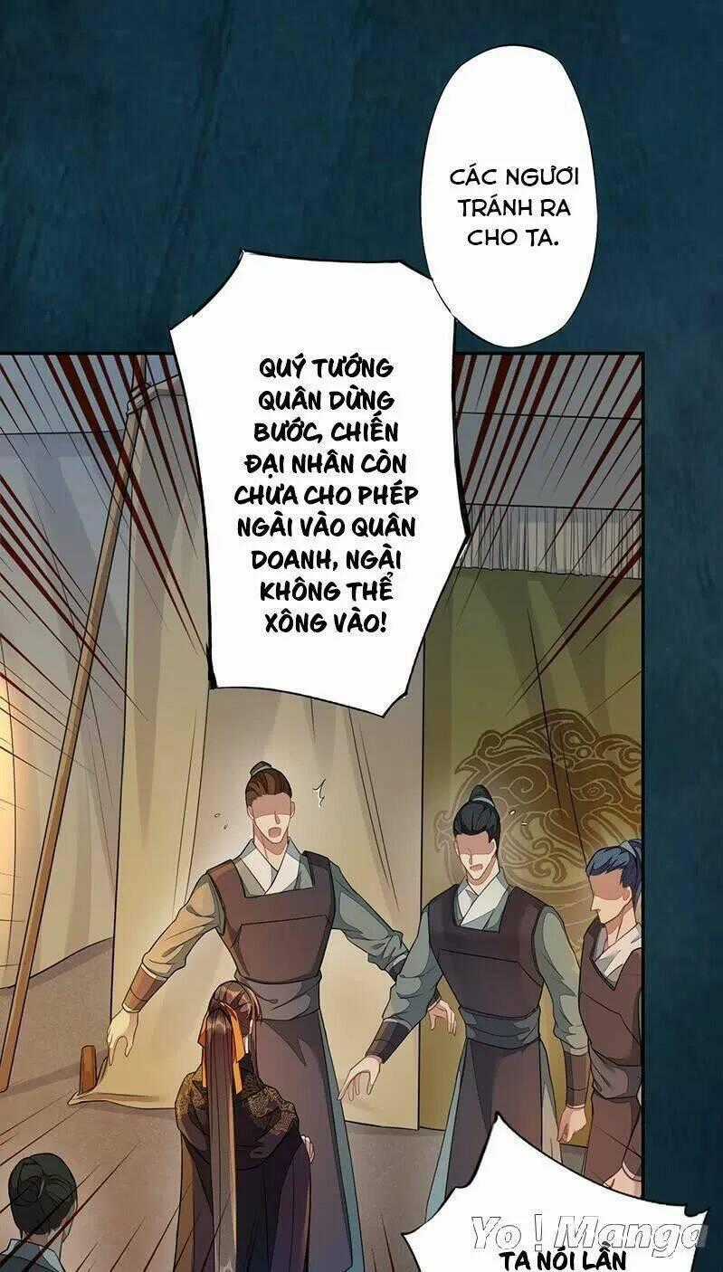 Tuyệt Thế Luyện Đan Sư Chapter 129 trang 1