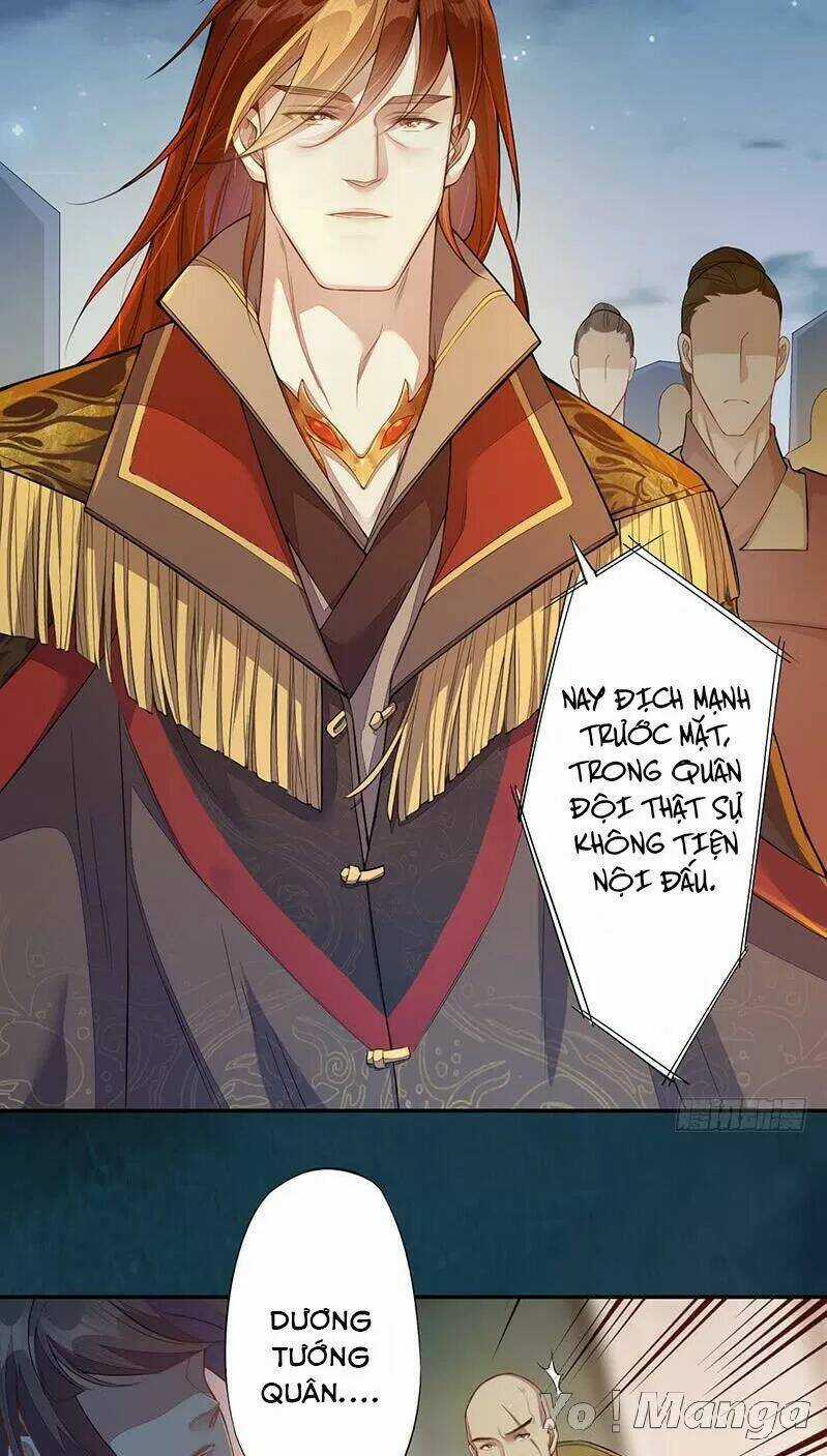 Tuyệt Thế Luyện Đan Sư Chapter 129 trang 10