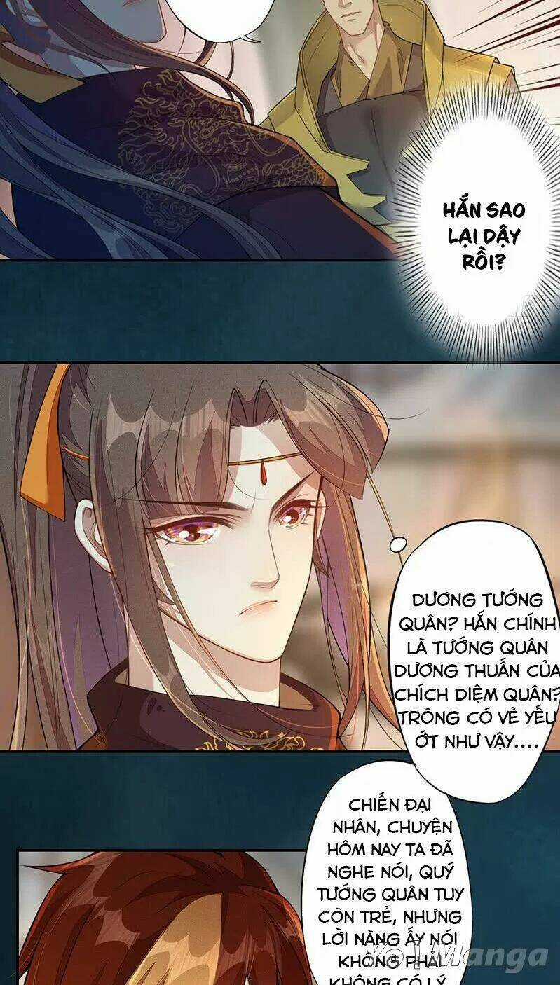 Tuyệt Thế Luyện Đan Sư Chapter 129 trang 11