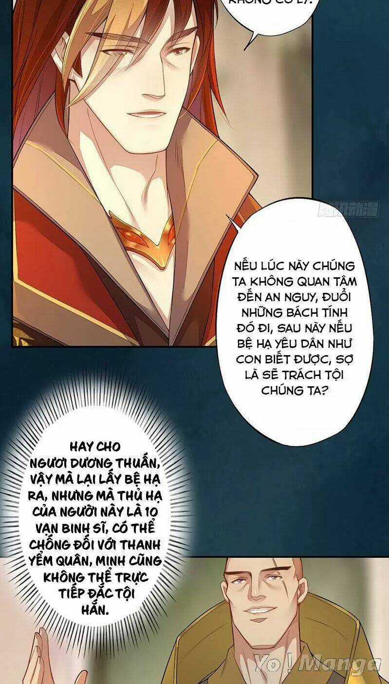 Tuyệt Thế Luyện Đan Sư Chapter 129 trang 12