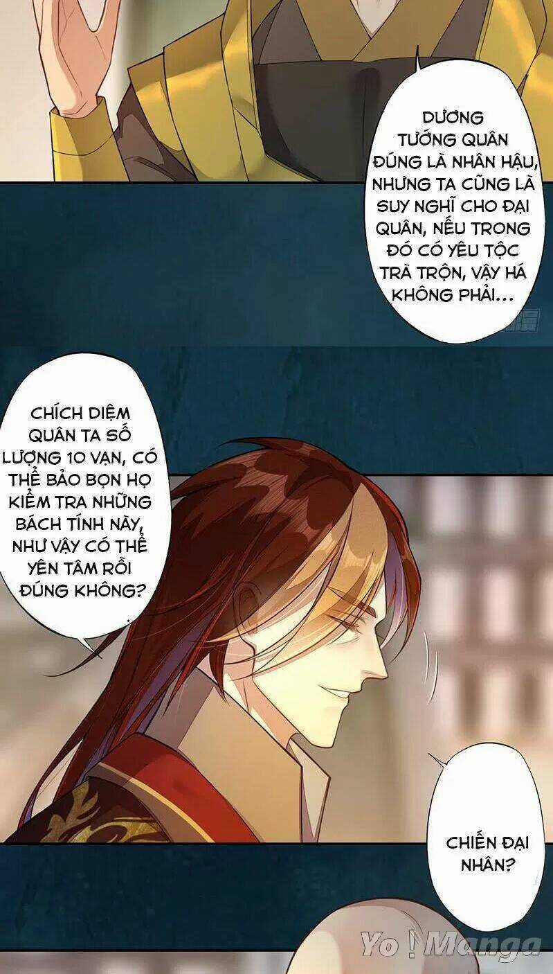 Tuyệt Thế Luyện Đan Sư Chapter 129 trang 13