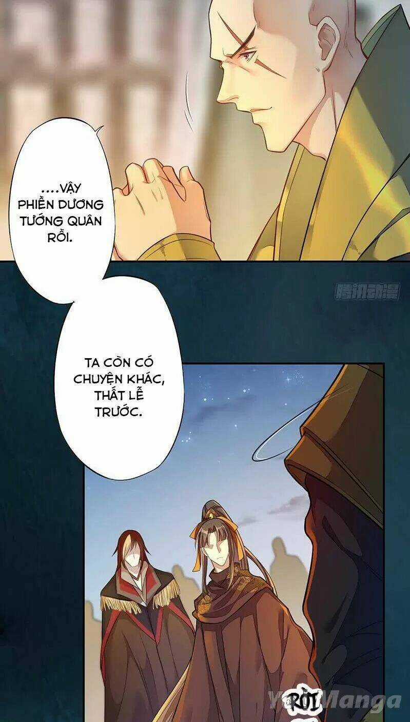 Tuyệt Thế Luyện Đan Sư Chapter 129 trang 14