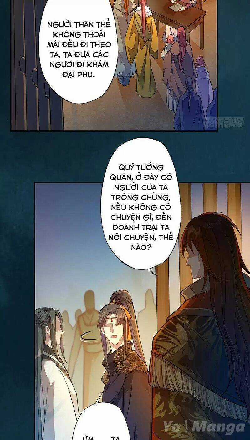 Tuyệt Thế Luyện Đan Sư Chapter 129 trang 16