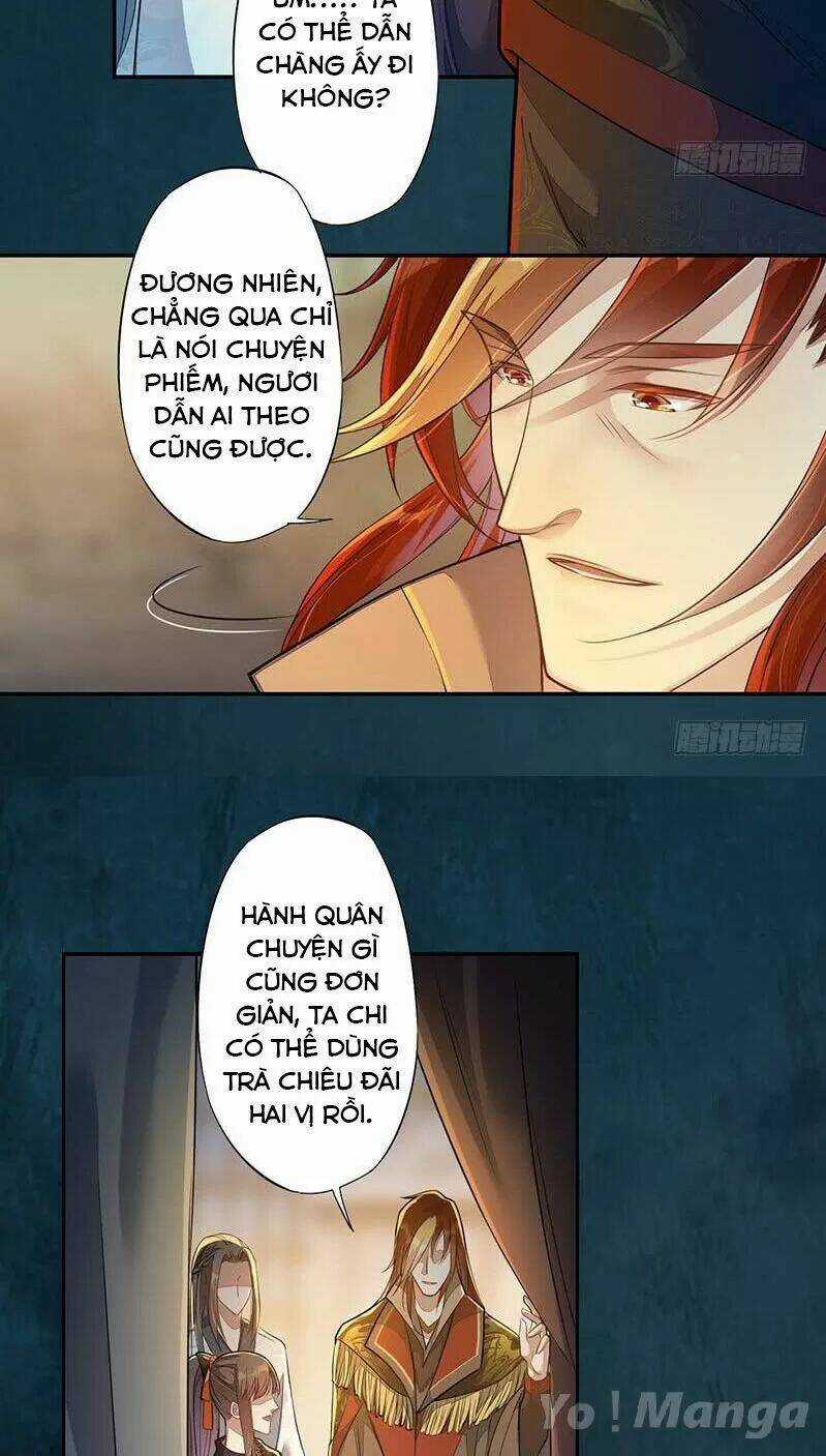 Tuyệt Thế Luyện Đan Sư Chapter 129 trang 17