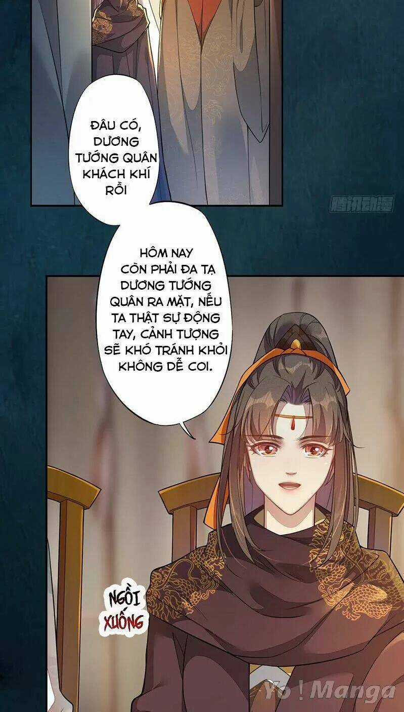 Tuyệt Thế Luyện Đan Sư Chapter 129 trang 18