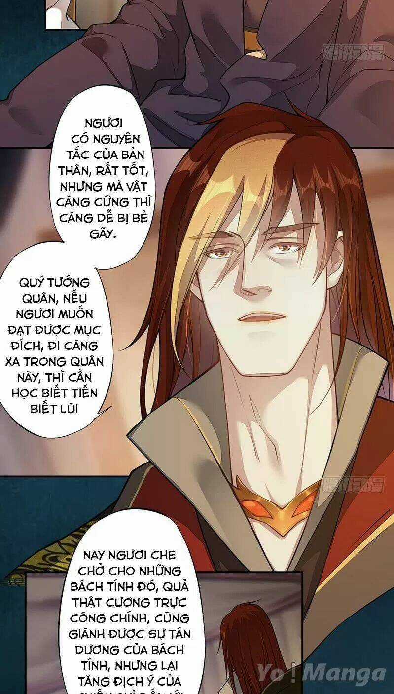 Tuyệt Thế Luyện Đan Sư Chapter 129 trang 19