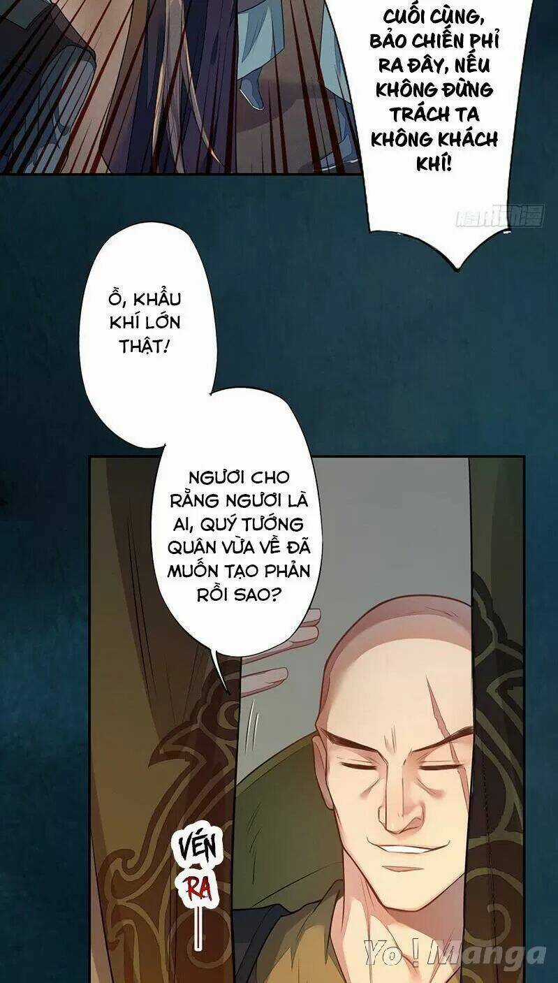 Tuyệt Thế Luyện Đan Sư Chapter 129 trang 2