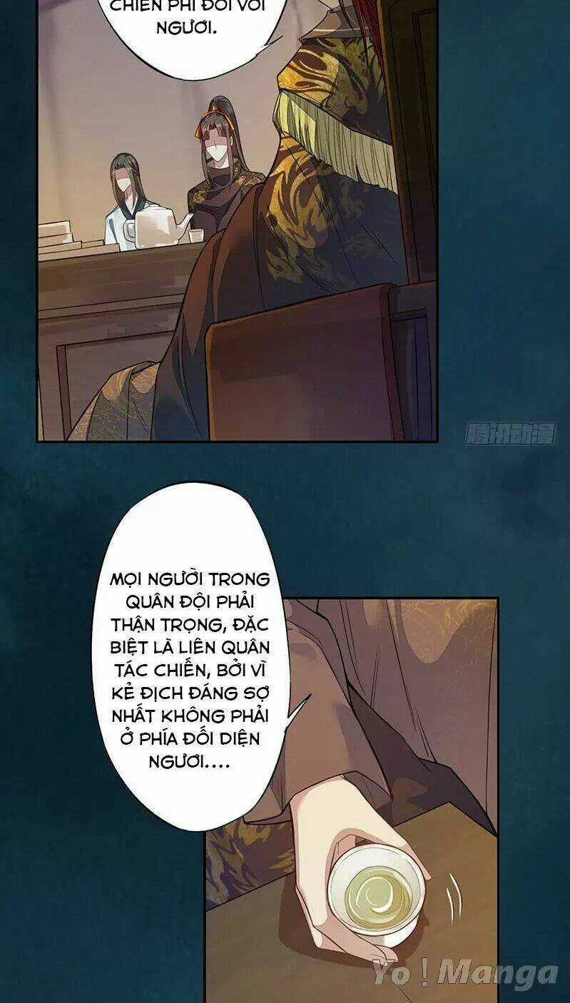 Tuyệt Thế Luyện Đan Sư Chapter 129 trang 20