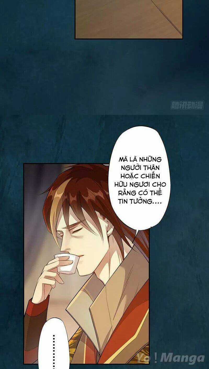 Tuyệt Thế Luyện Đan Sư Chapter 129 trang 21