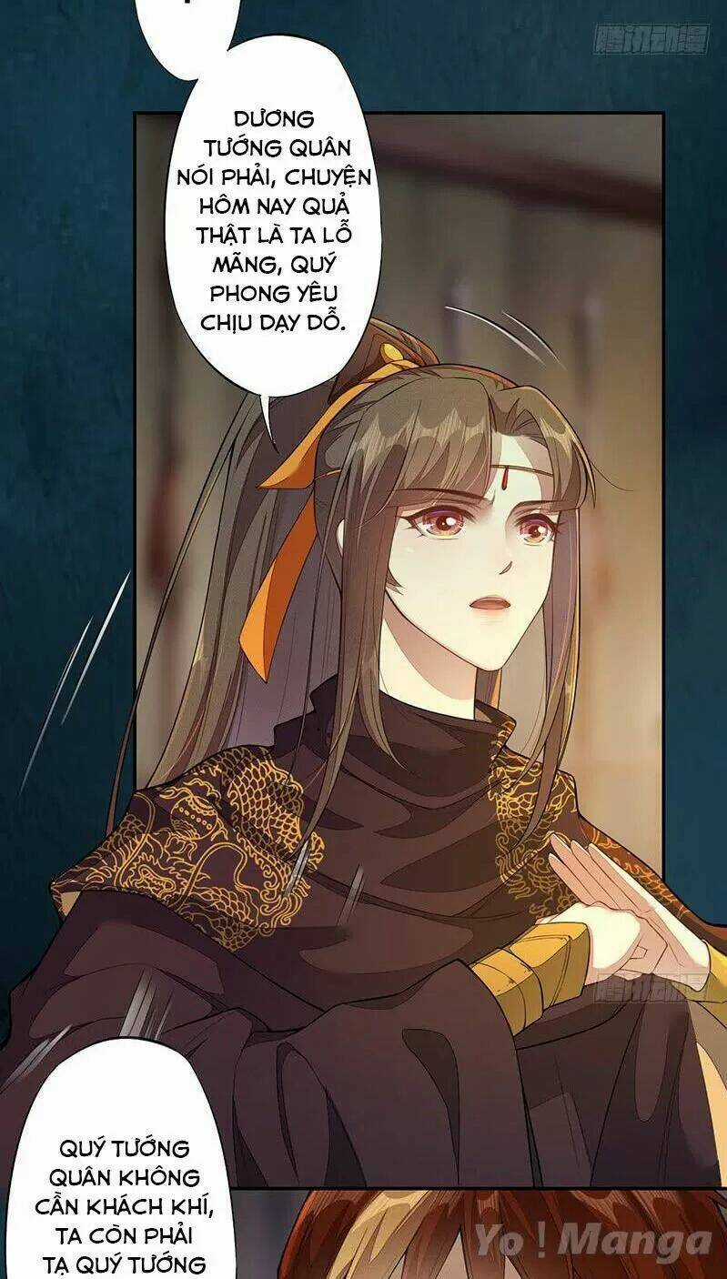 Tuyệt Thế Luyện Đan Sư Chapter 129 trang 22