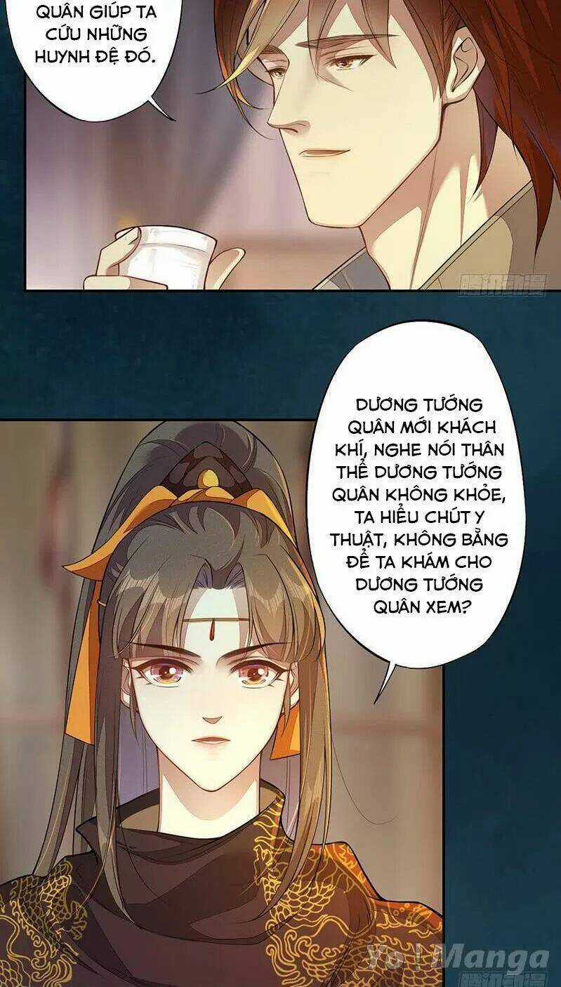 Tuyệt Thế Luyện Đan Sư Chapter 129 trang 23