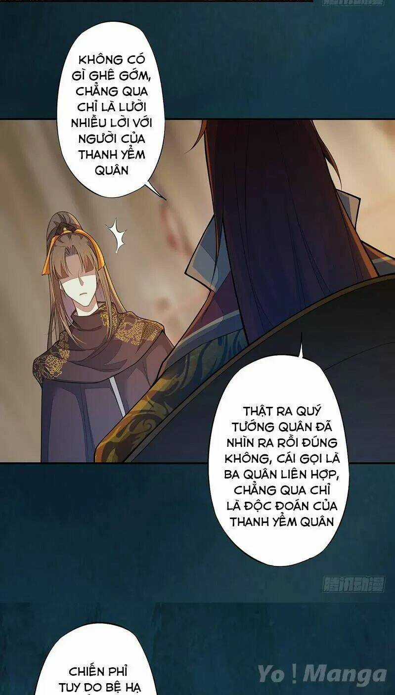 Tuyệt Thế Luyện Đan Sư Chapter 129 trang 24