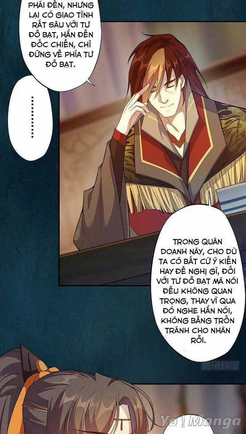 Tuyệt Thế Luyện Đan Sư Chapter 129 trang 25