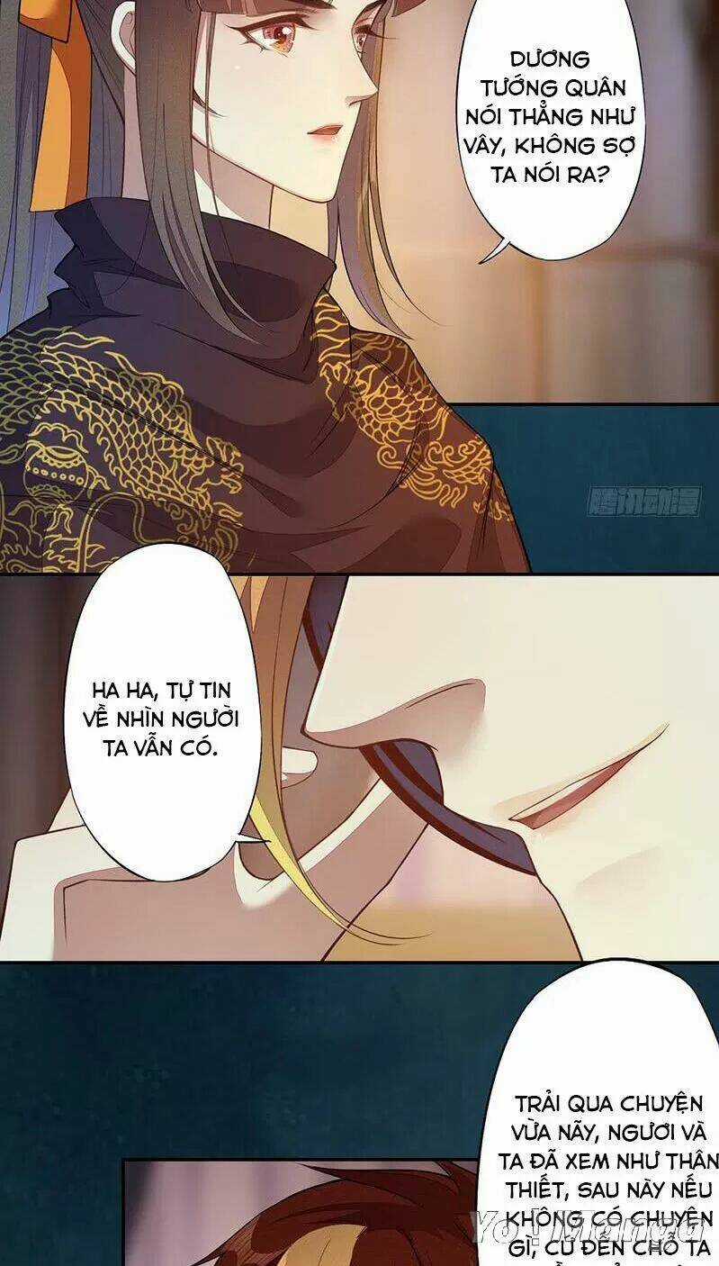 Tuyệt Thế Luyện Đan Sư Chapter 129 trang 26