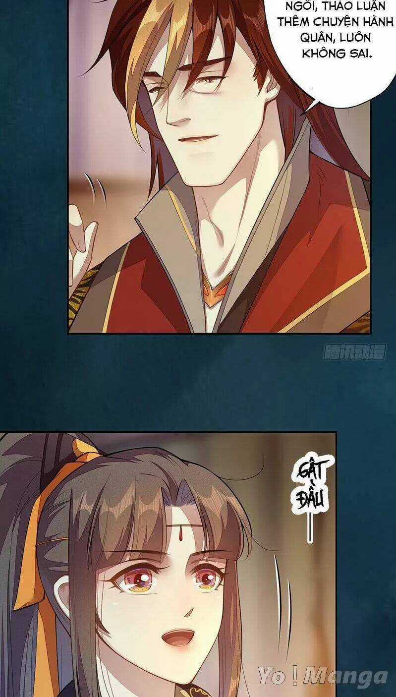 Tuyệt Thế Luyện Đan Sư Chapter 129 trang 27