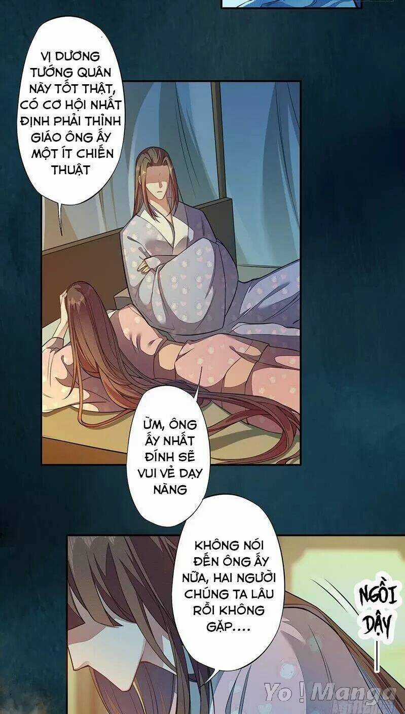 Tuyệt Thế Luyện Đan Sư Chapter 129 trang 29