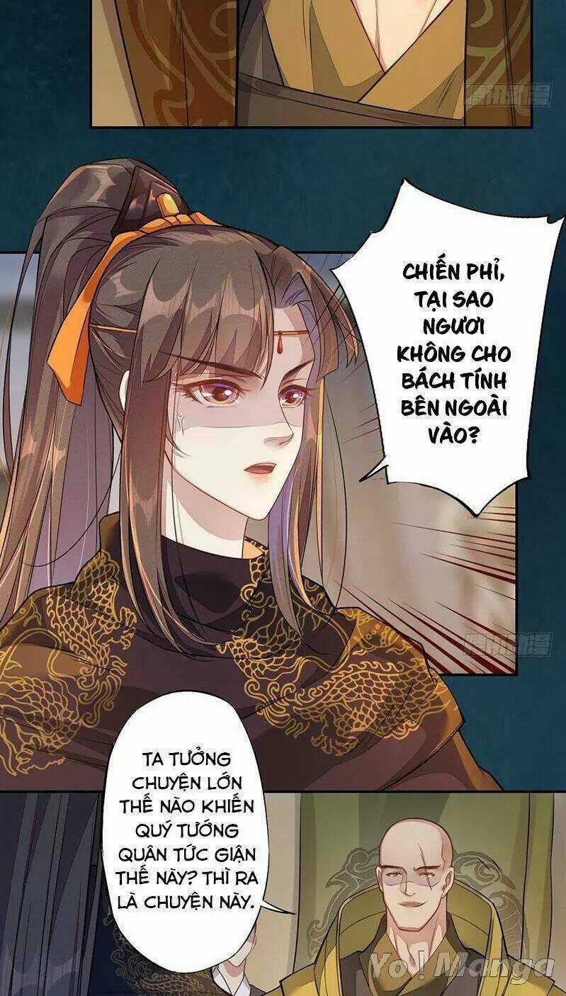 Tuyệt Thế Luyện Đan Sư Chapter 129 trang 3