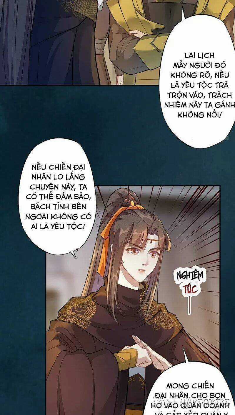 Tuyệt Thế Luyện Đan Sư Chapter 129 trang 4