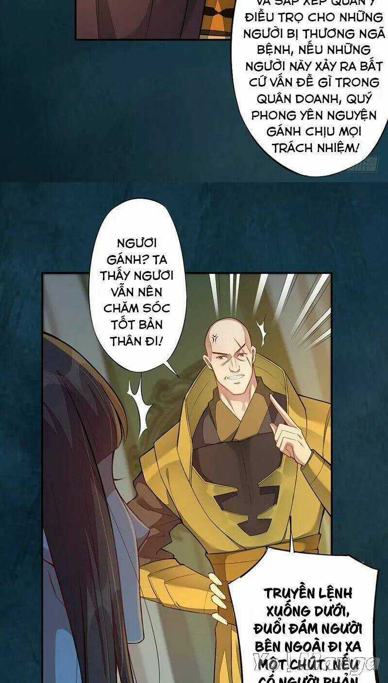 Tuyệt Thế Luyện Đan Sư Chapter 129 trang 5