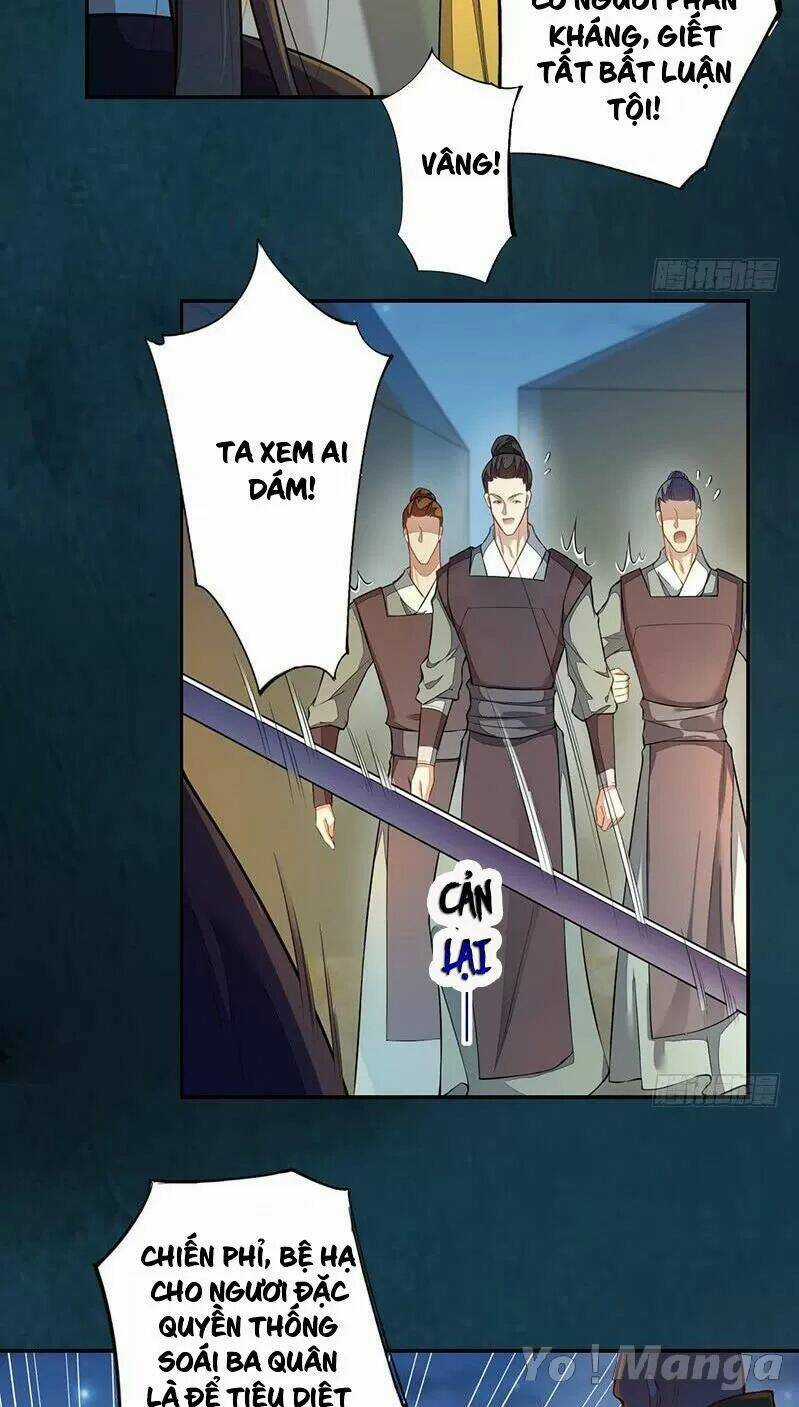 Tuyệt Thế Luyện Đan Sư Chapter 129 trang 6