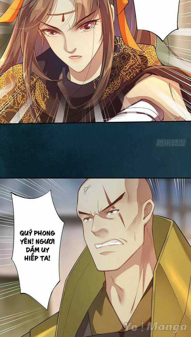 Tuyệt Thế Luyện Đan Sư Chapter 129 trang 8