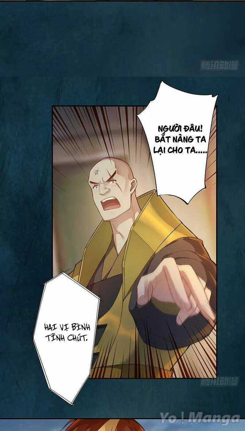 Tuyệt Thế Luyện Đan Sư Chapter 129 trang 9