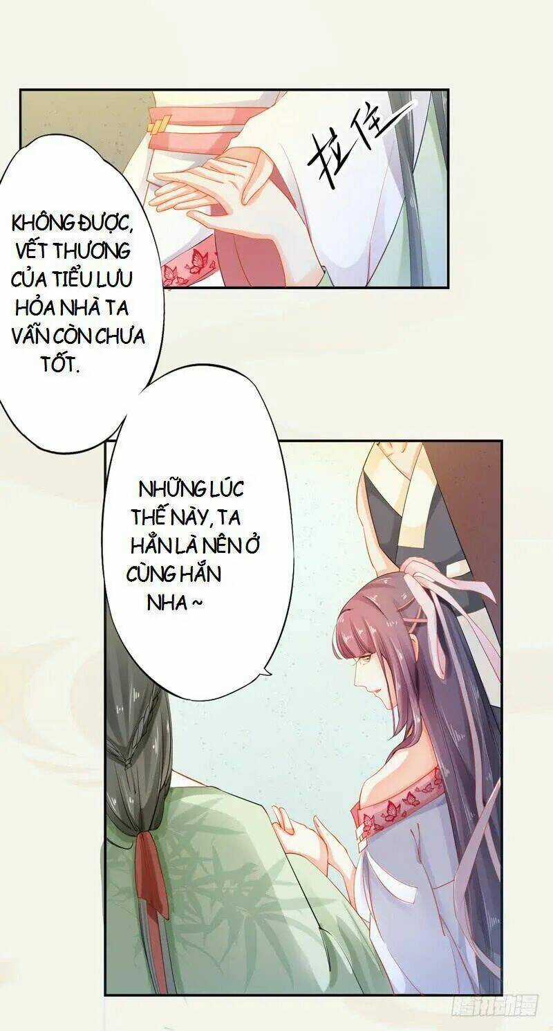 Tuyệt Thế Luyện Đan Sư Chapter 13 trang 16