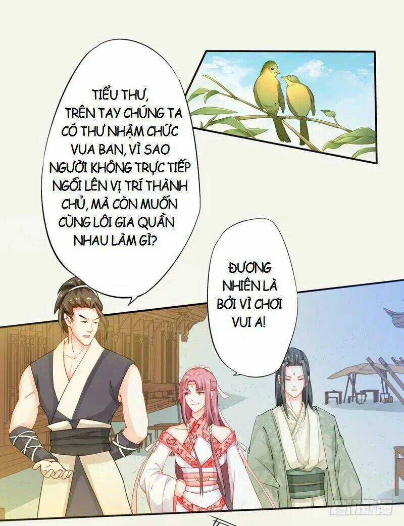 Tuyệt Thế Luyện Đan Sư Chapter 13 trang 19