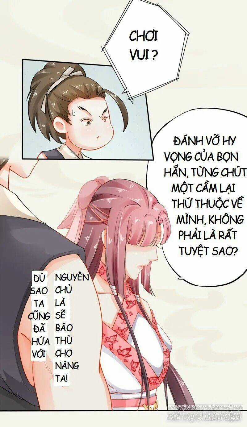 Tuyệt Thế Luyện Đan Sư Chapter 13 trang 20