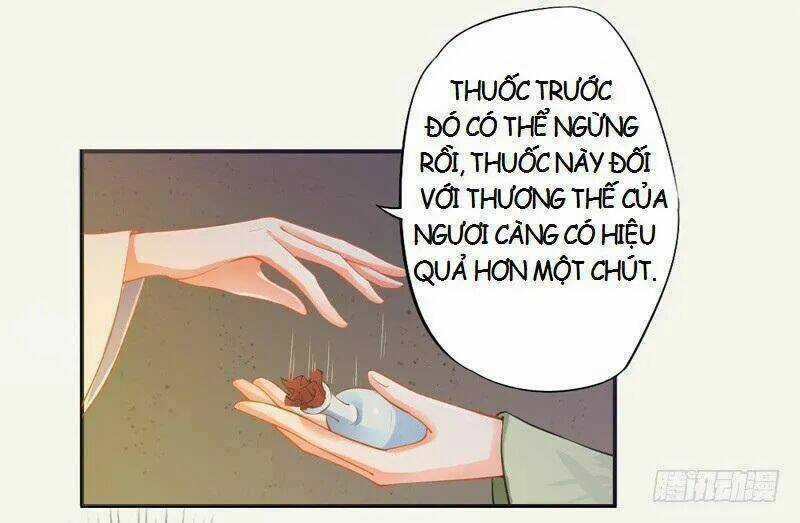 Tuyệt Thế Luyện Đan Sư Chapter 13 trang 32