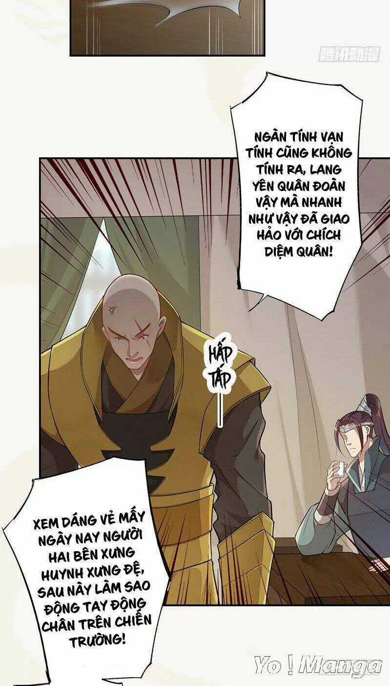 Tuyệt Thế Luyện Đan Sư Chapter 130 trang 10