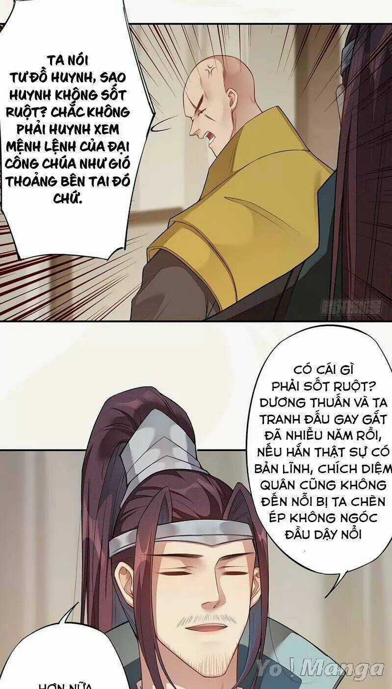 Tuyệt Thế Luyện Đan Sư Chapter 130 trang 11