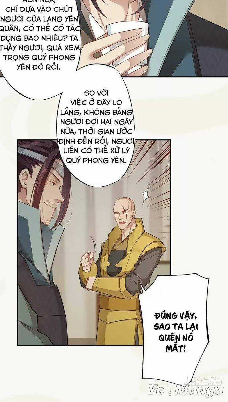 Tuyệt Thế Luyện Đan Sư Chapter 130 trang 12