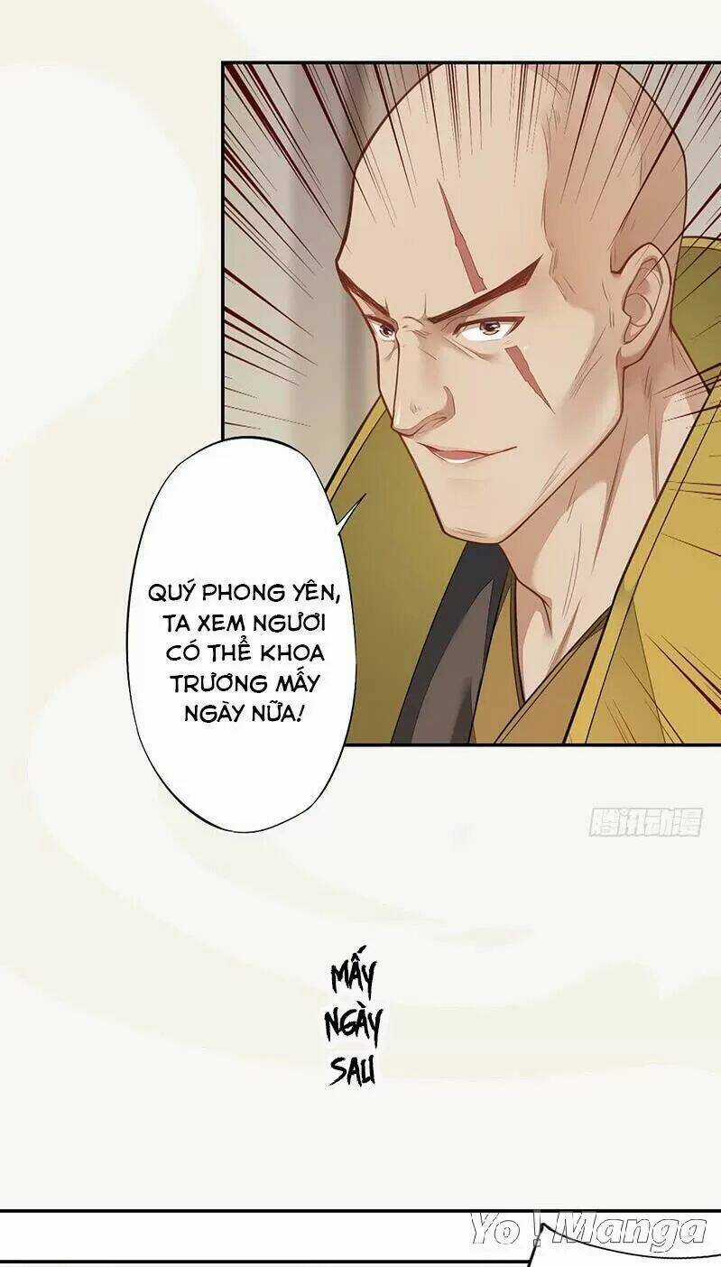 Tuyệt Thế Luyện Đan Sư Chapter 130 trang 13