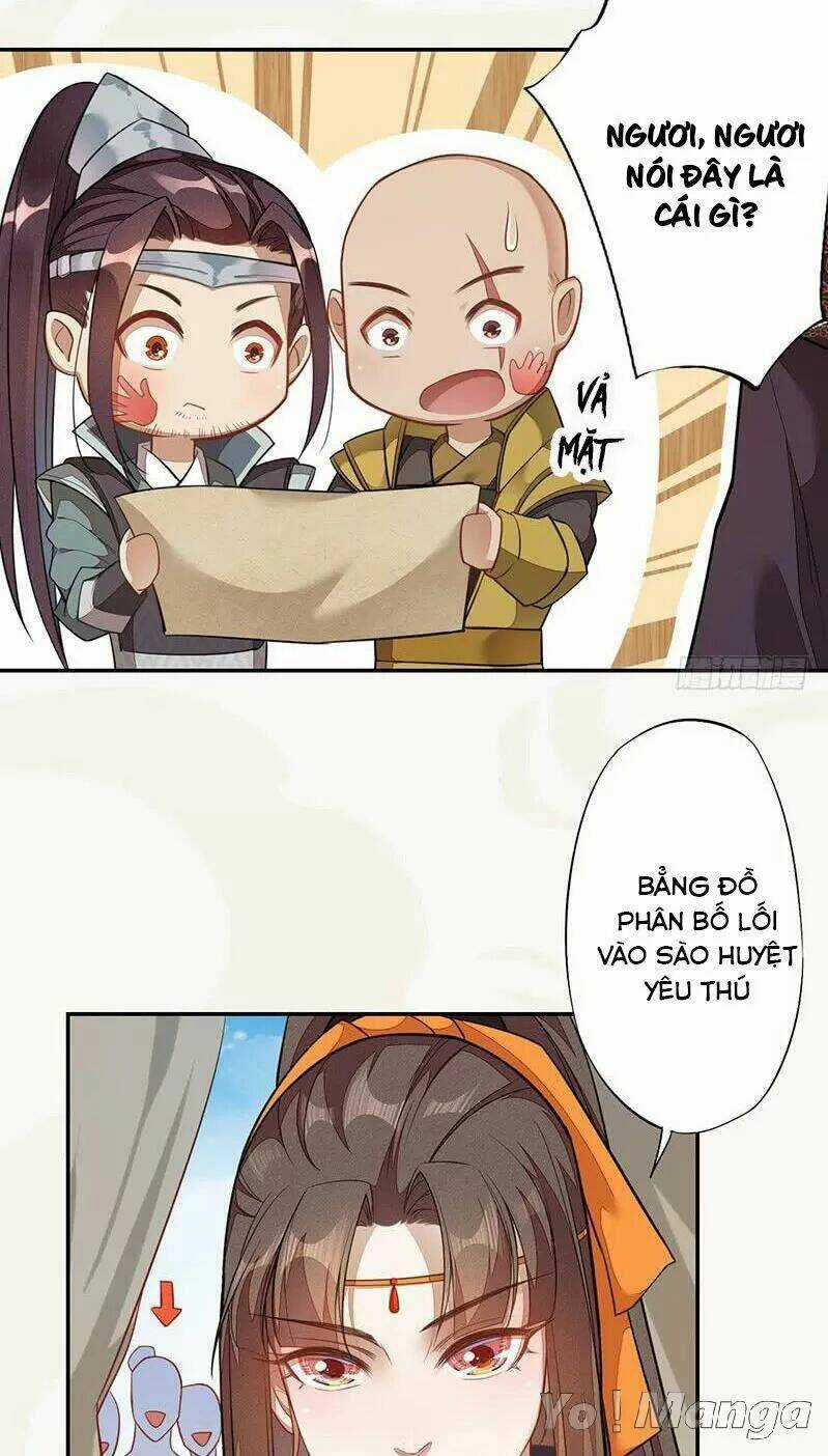 Tuyệt Thế Luyện Đan Sư Chapter 130 trang 14