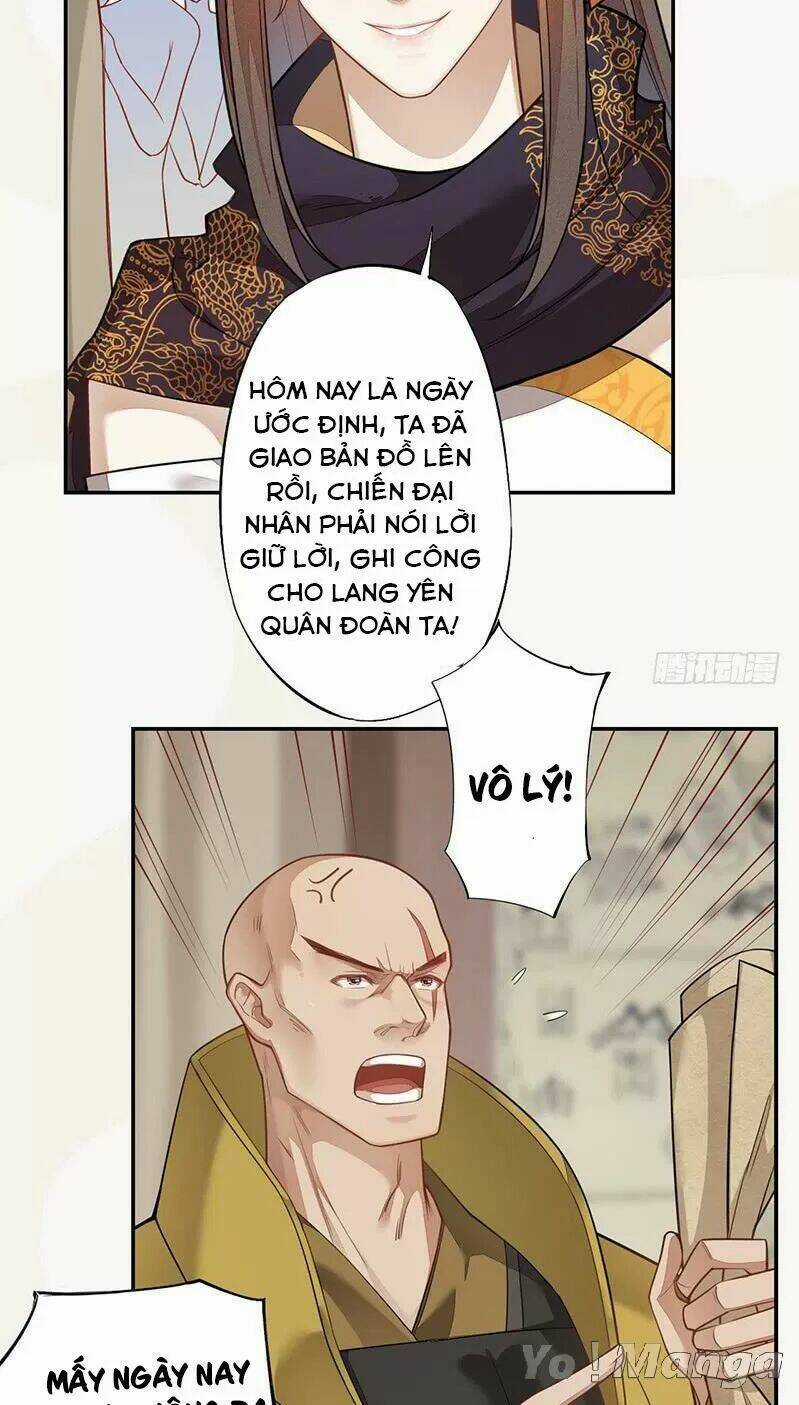 Tuyệt Thế Luyện Đan Sư Chapter 130 trang 15