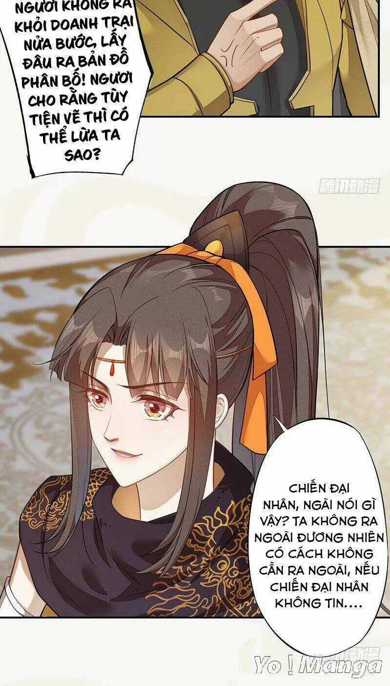 Tuyệt Thế Luyện Đan Sư Chapter 130 trang 16