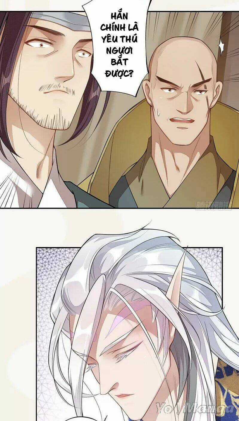 Tuyệt Thế Luyện Đan Sư Chapter 130 trang 18