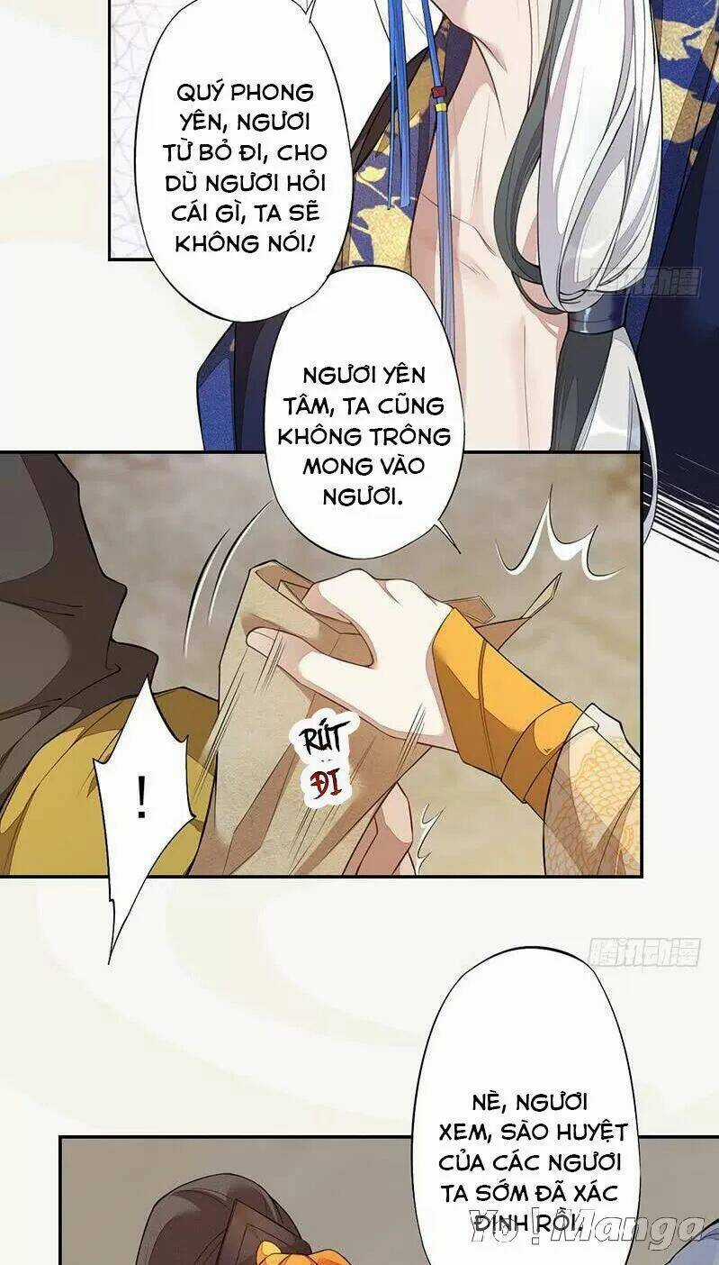 Tuyệt Thế Luyện Đan Sư Chapter 130 trang 19