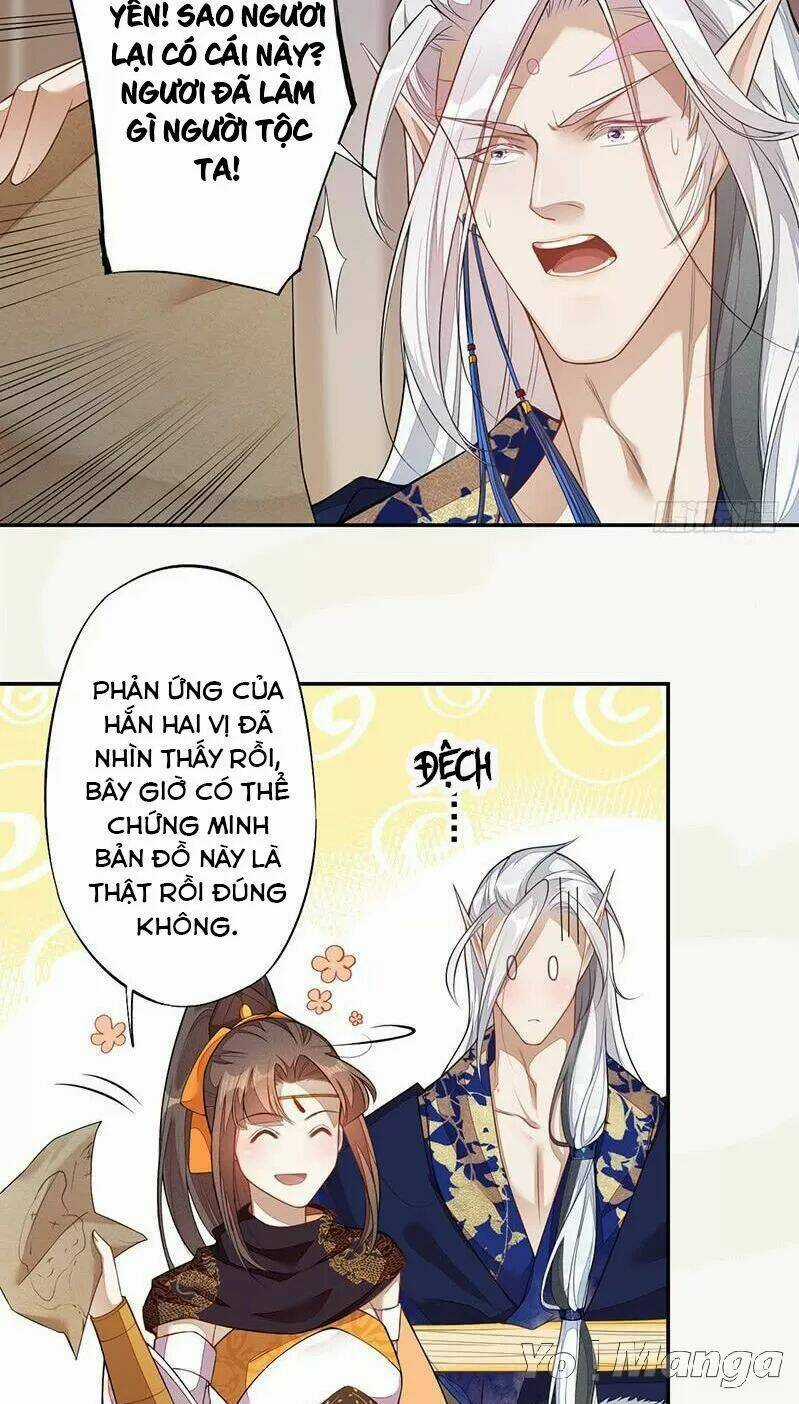 Tuyệt Thế Luyện Đan Sư Chapter 130 trang 21