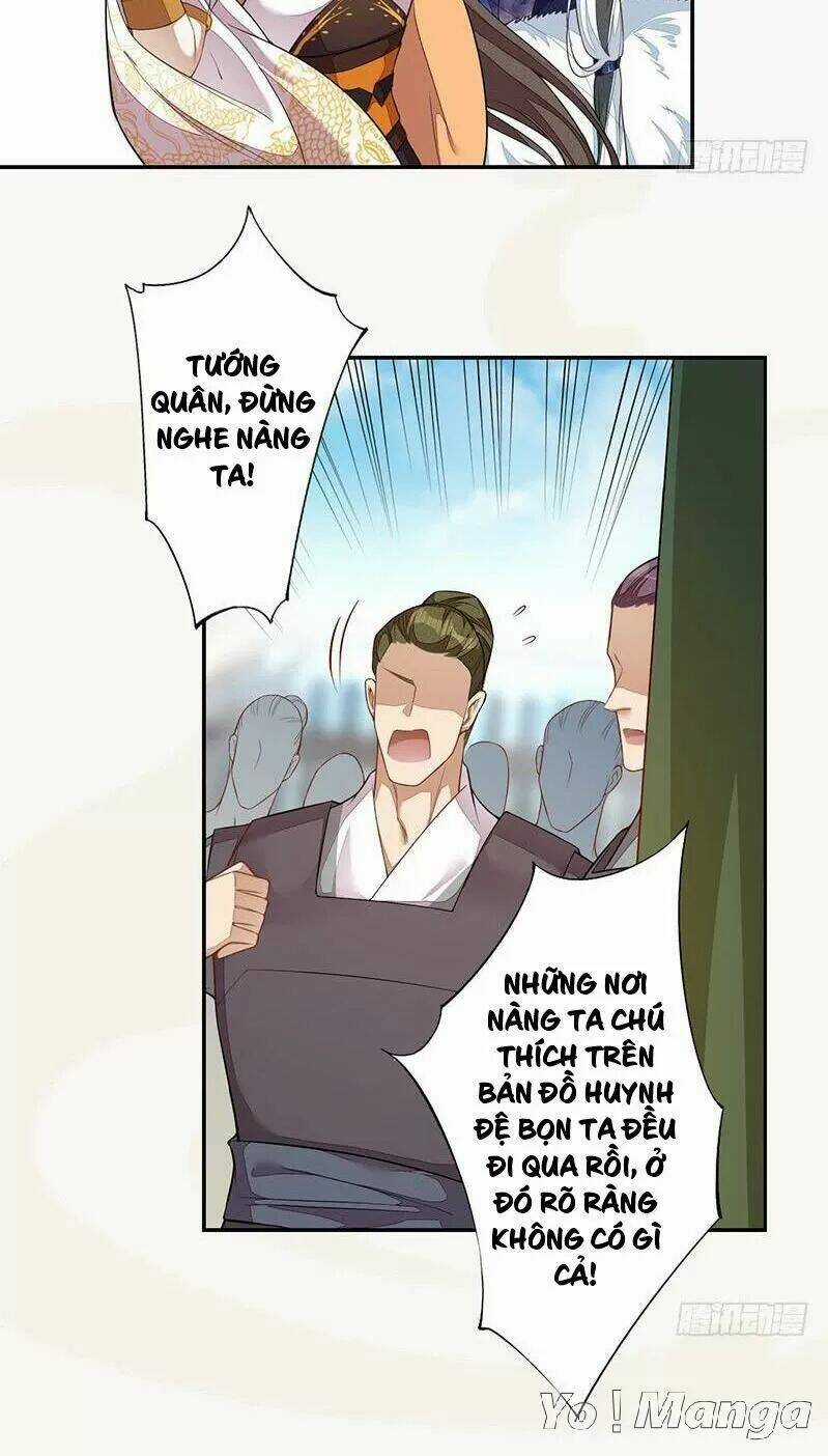 Tuyệt Thế Luyện Đan Sư Chapter 130 trang 22