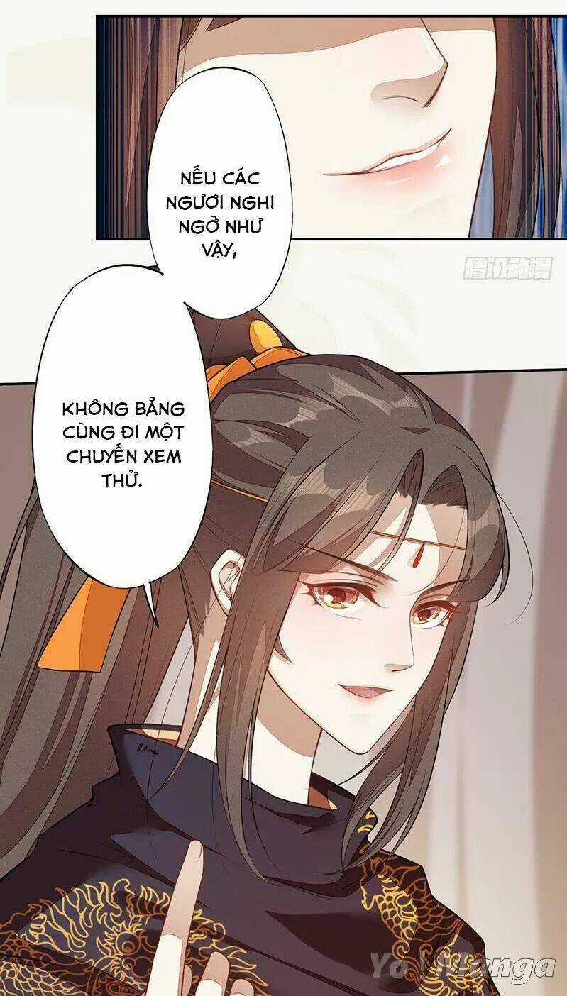 Tuyệt Thế Luyện Đan Sư Chapter 130 trang 23