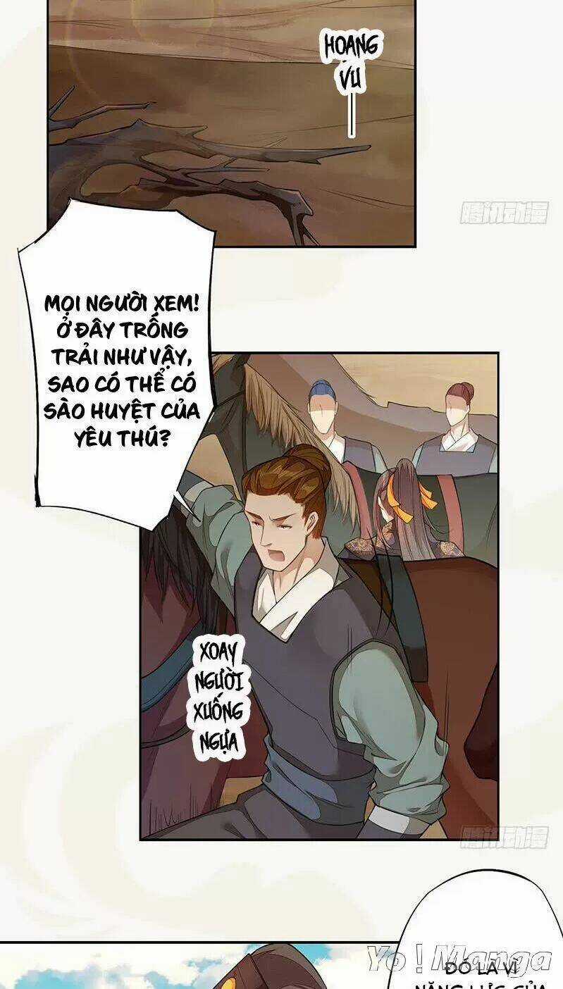 Tuyệt Thế Luyện Đan Sư Chapter 130 trang 25