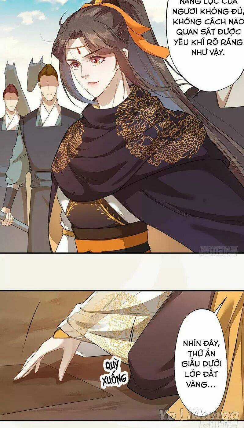 Tuyệt Thế Luyện Đan Sư Chapter 130 trang 26